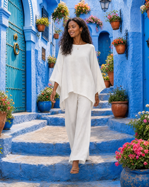 Chaouen  – White