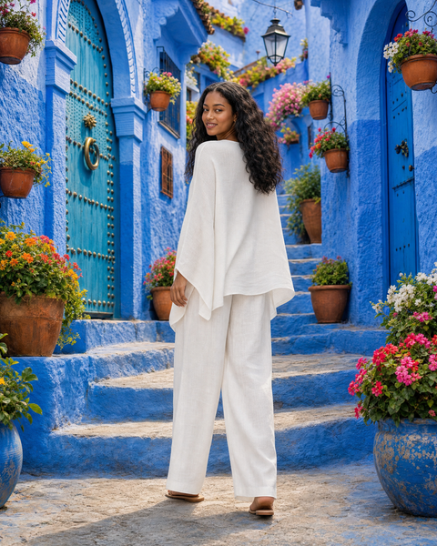 Chaouen  – White