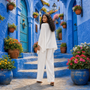 Chaouen  – White