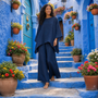 Chaouen  – Blue