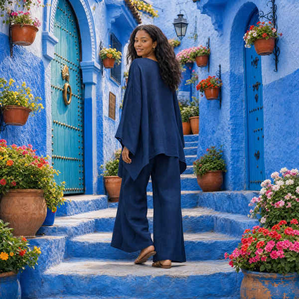 Chaouen  – Blue