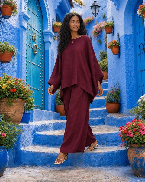 Chaouen  – Bordeaux