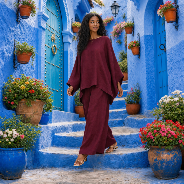 Chaouen  – Bordeaux