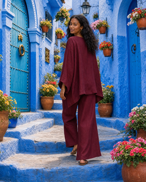 Chaouen  – Bordeaux