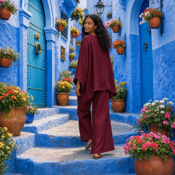 Chaouen  – Bordeaux