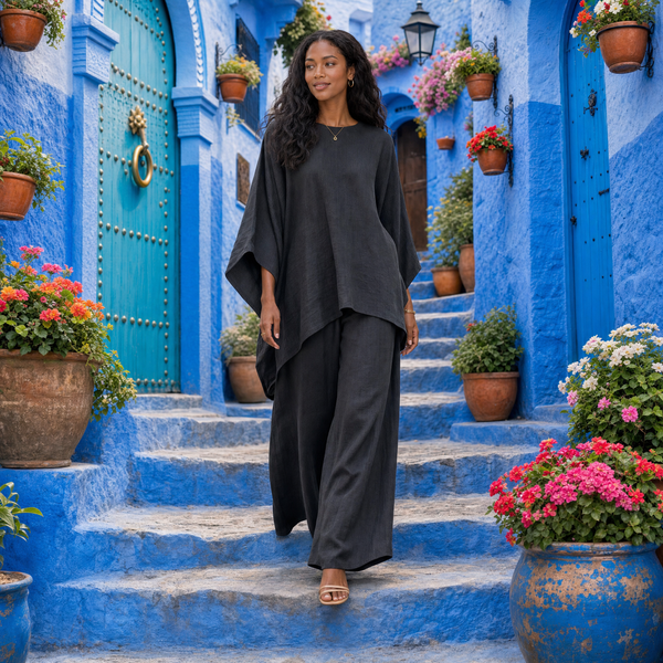 Chaouen  – Black