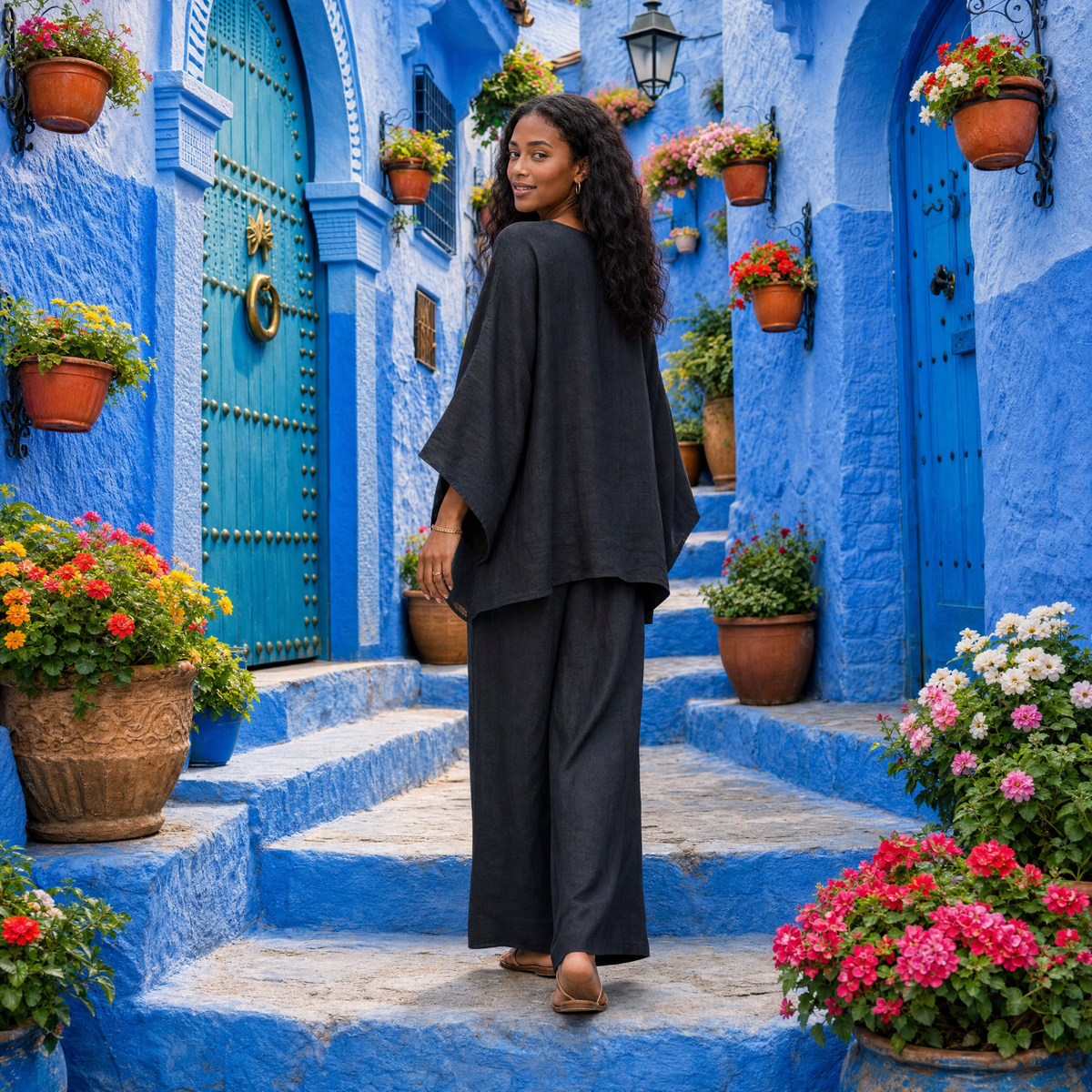 Chaouen  – Black