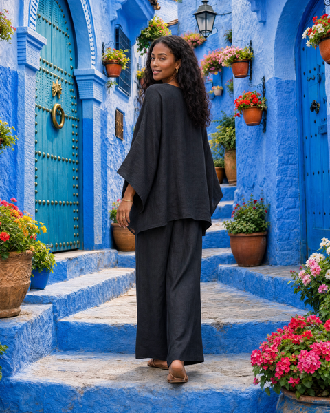 Chaouen  – Black