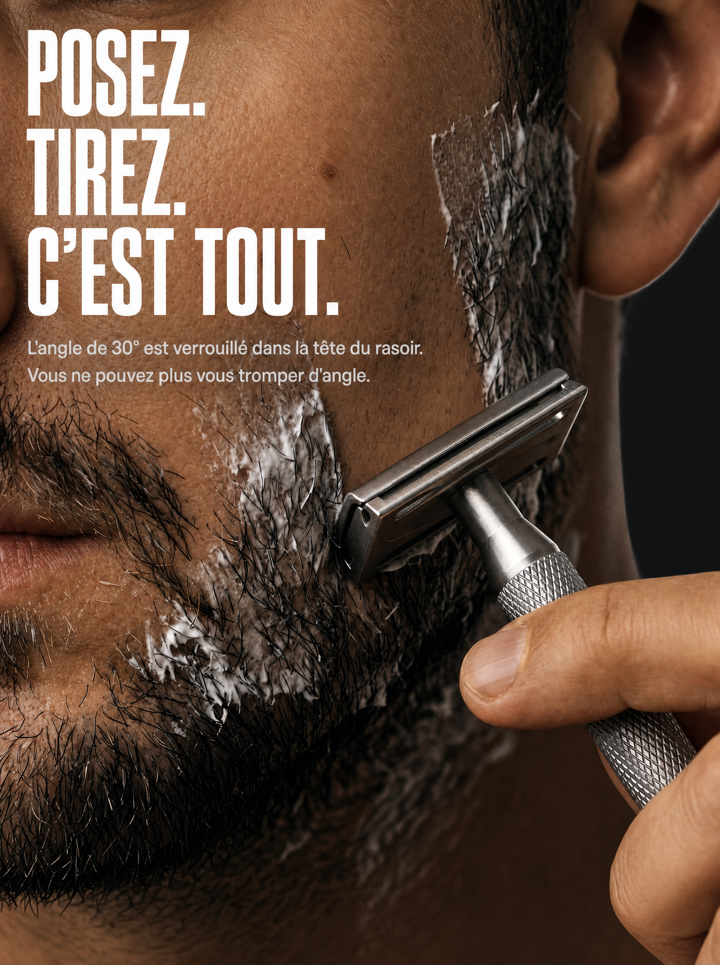 Le Rasoir SKARP
