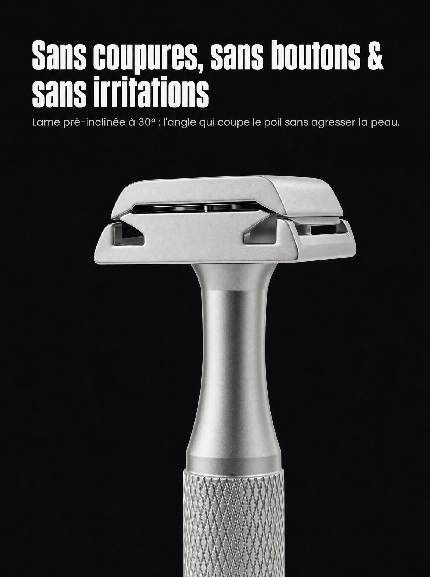 Le Rasoir SKARP