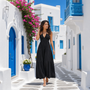 Santorini  – Black